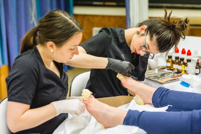 Pédicure Spécialisée